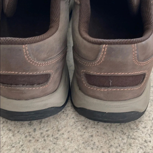 Red Wing Women’s work shoes Comfort-pro Non-Metallic Toe Oxford  shoes sz 7.5 - Picture 8 of 13